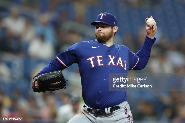 American League Wild Card series Game 1: Montgomery leads Rangers past sloppy Rays