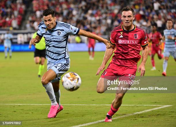 2023 Western Conference Round 1, Game 1 preview: St. Louis City SC vs Sporting Kansas City