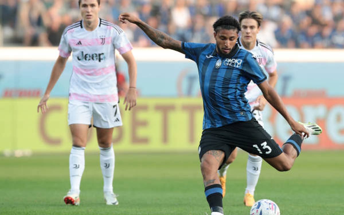 Atalanta and Juve share draw in Bergamo 