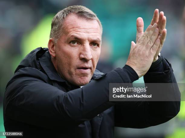 Brendan Rodgers backs Celtic to improve Champions League results as he plays down Atletico history