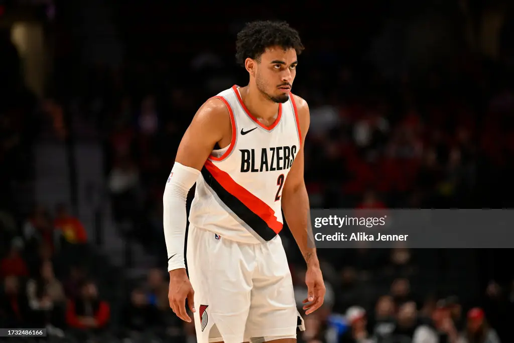 From Mexico City to Rip City: Justin Minaya's Path to the NBA - VAVEL USA