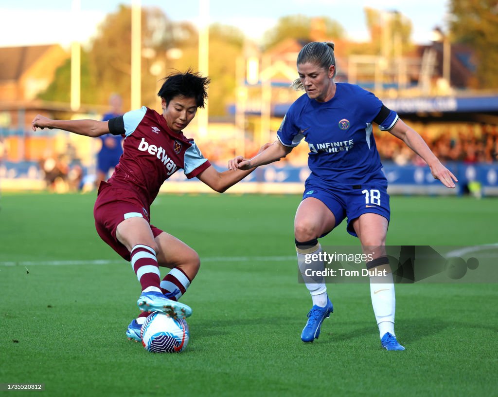 Chelsea vs West Ham: Women's FA Cup Preview, Round 4, 2024