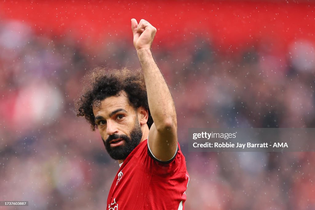 Even on a rare off-day, Salah can still be decisive