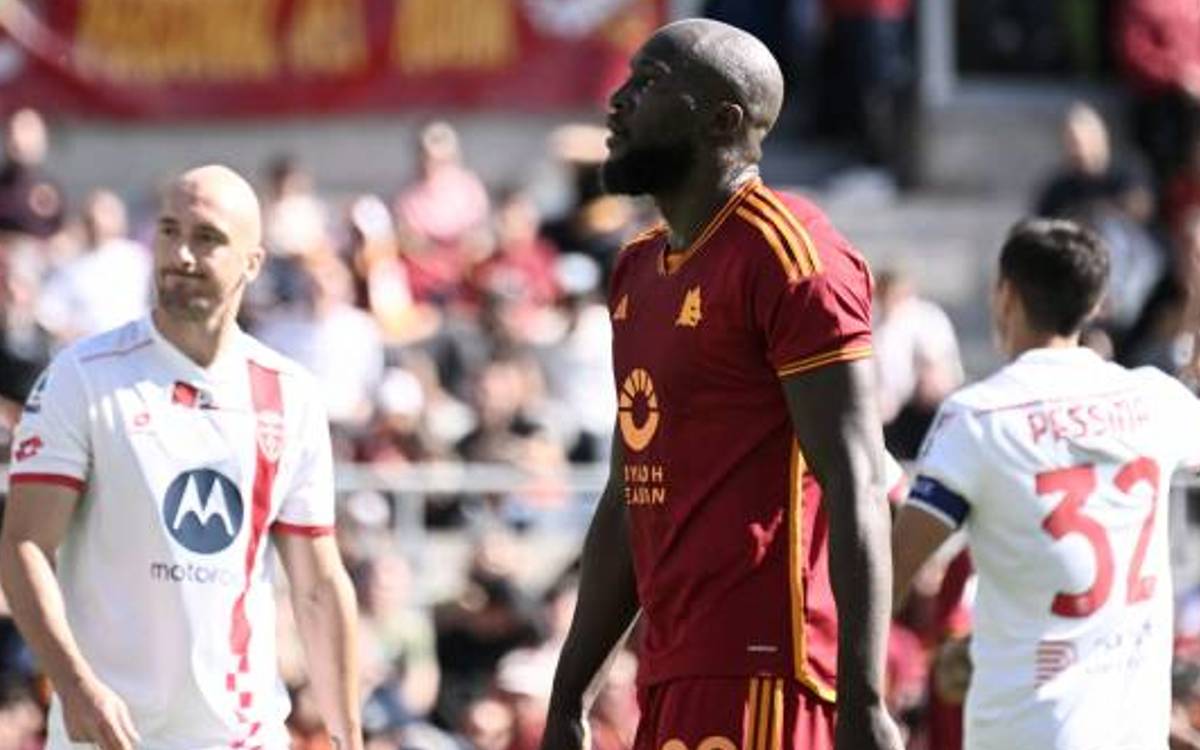 Stephan El Shaarawy of AS Roma during the Serie A match between AS News  Photo - Getty Images