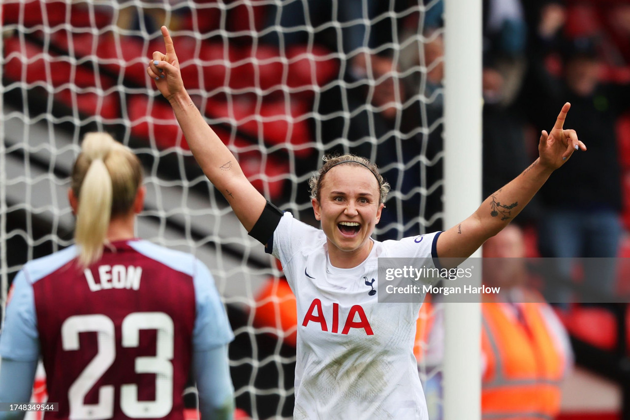 A 'lethal' Partnership: How Martha Thomas And Beth England Can Fire ...