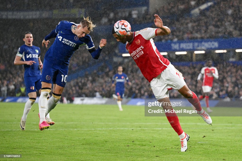 Arsenal player ratings vs Everton: Oleksandr Zinchenko a calming