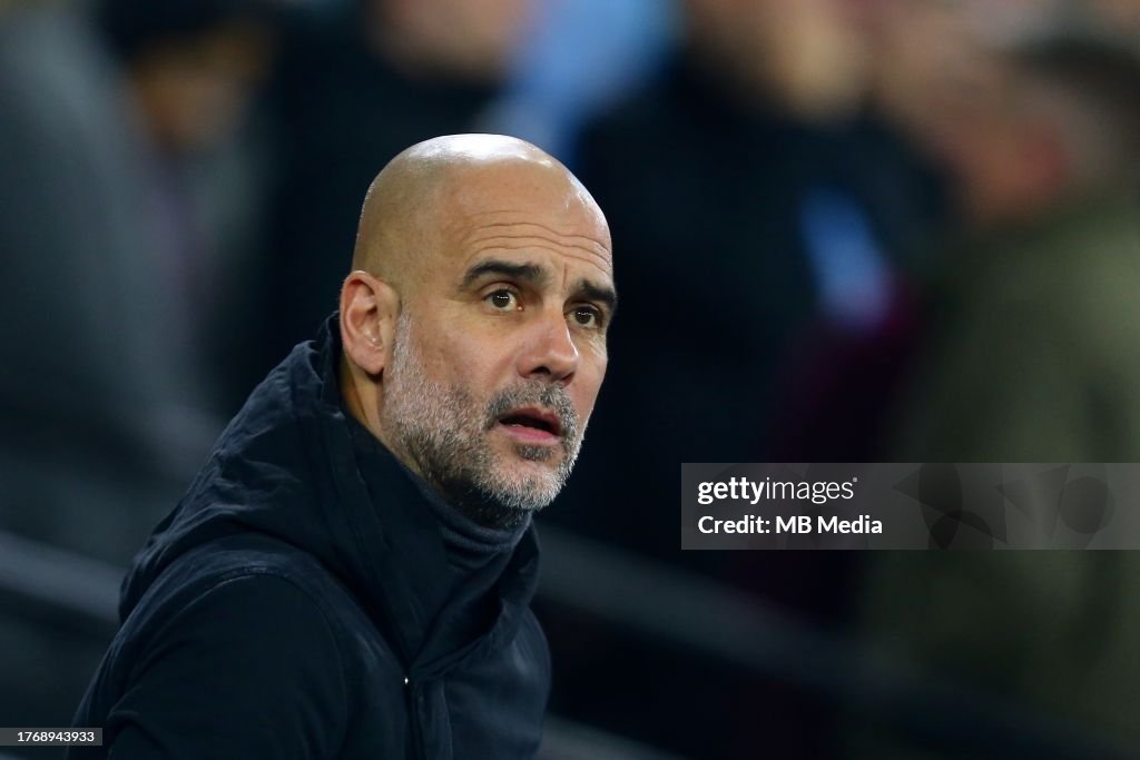 Guardiola vows to stay at Man City even if relegated to League One