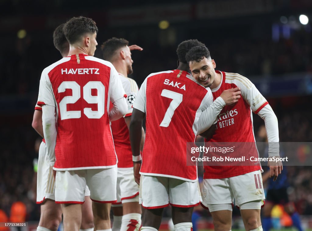 Arsenal vs Man United result, highlights & analysis as Nketiah nets  last-minute winner