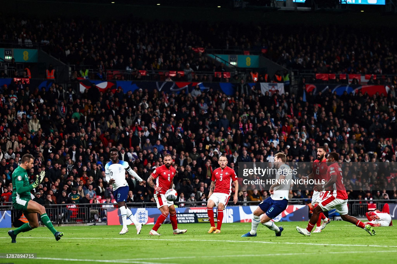 England 2-0 Malta: Three Lions secure top spot in Group C with uninspiring win England 2-0 Malta: Three Lions secure top spot in Group C with uninspiring win