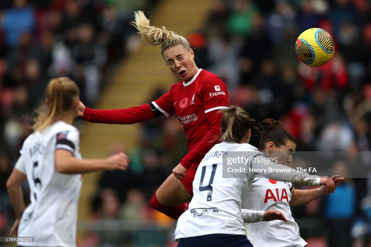 Tottenham Hotspur 1-0 Arsenal: Martha Thomas goal earns historic