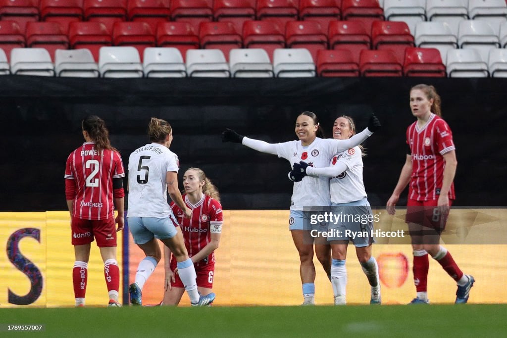 Aston Villa vs Bristol City: Women's Super League Preview, Gameweek 13, 2024