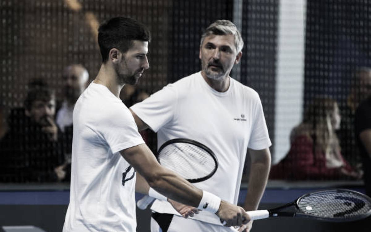 Novak Djokovic pone fin a su relación con  Ivanasevic