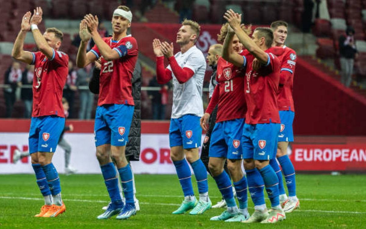 Resumen y goles del República Checa 3-0 Moldavia en Euro 2024