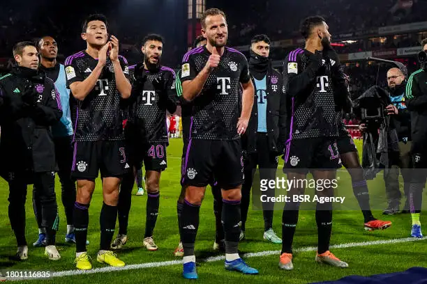 4 Things We Learnt From Bayern Munich's Win Over 1. FC Köln