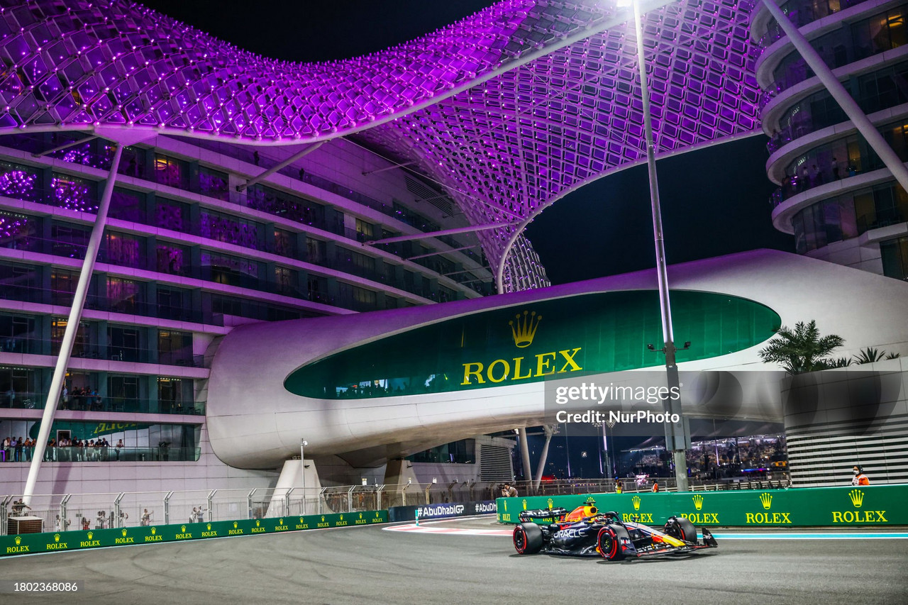 Abu Dhabi Grand Prix: Formula One Preview, Race 24, 2023