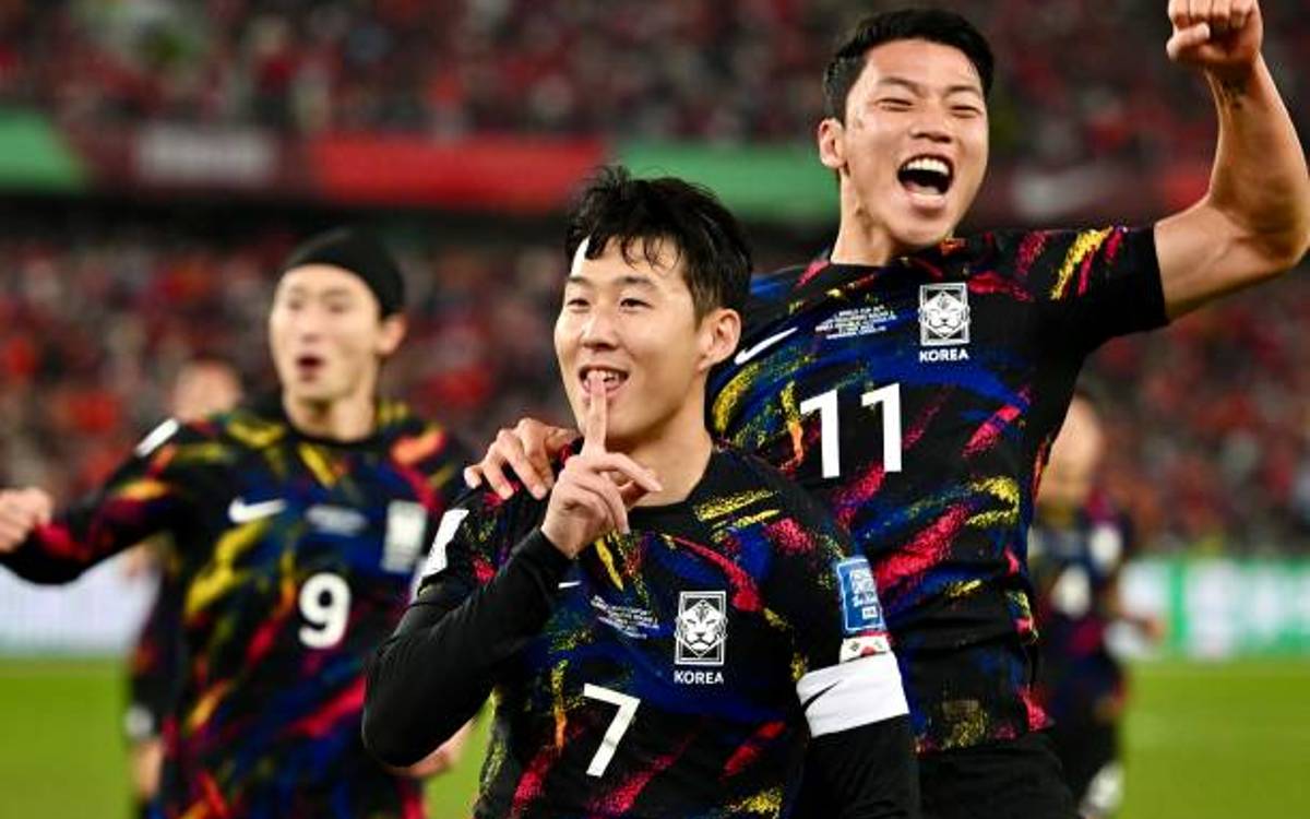 Resumen y goles del Corea del Sur 3-1 Bahréin en Copa Asiática 2024