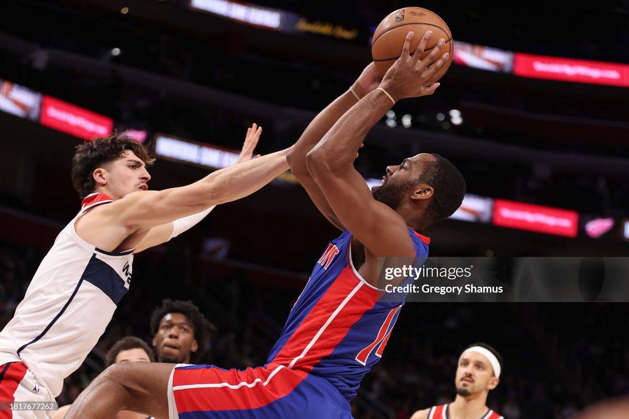 Why the Detroit Pistons are struggling to win games - VAVEL USA