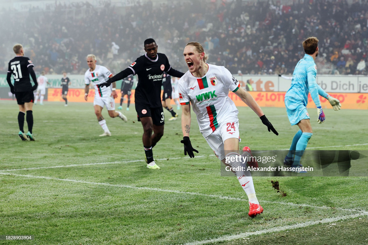 Four Things We Learnt From Augsburg's Win Over Frankfurt