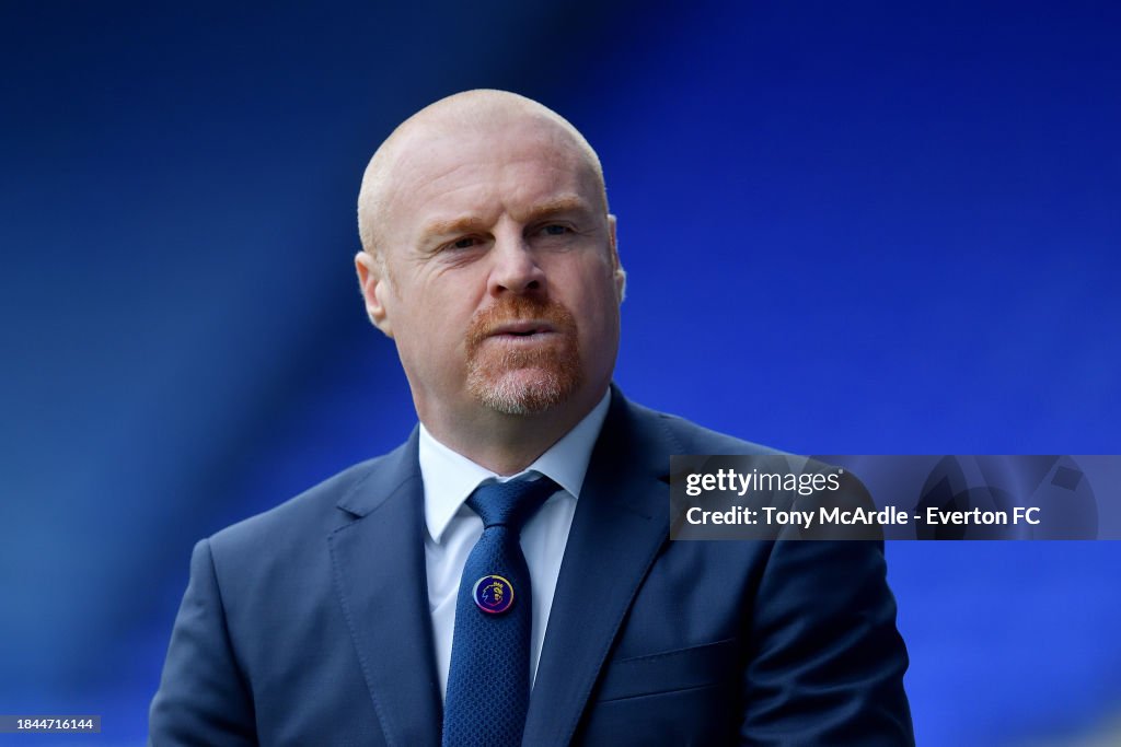 Dyche not after sentimental return as galvanised Everton face Burnley