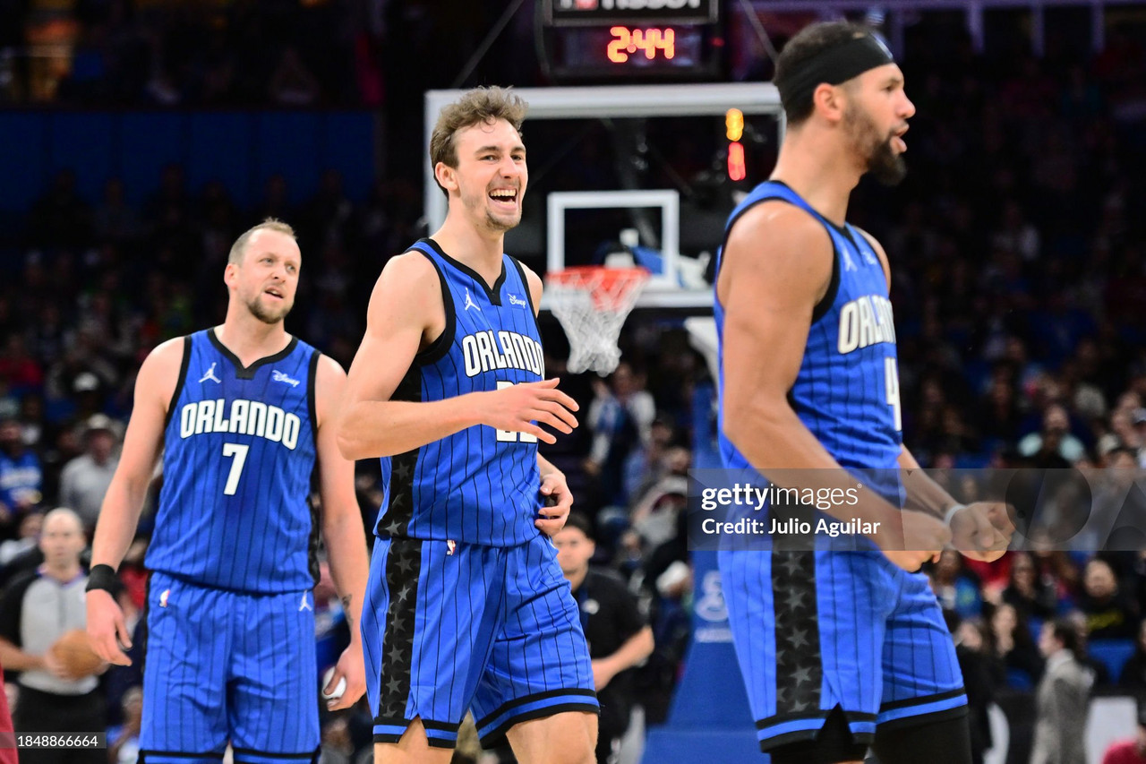 Why the Orlando Magic are performing so well?