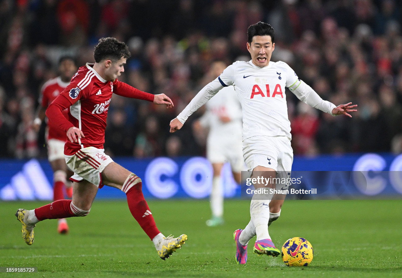 Tottenham Vs Nottingham Forest Premier League Preview Gameweek 32