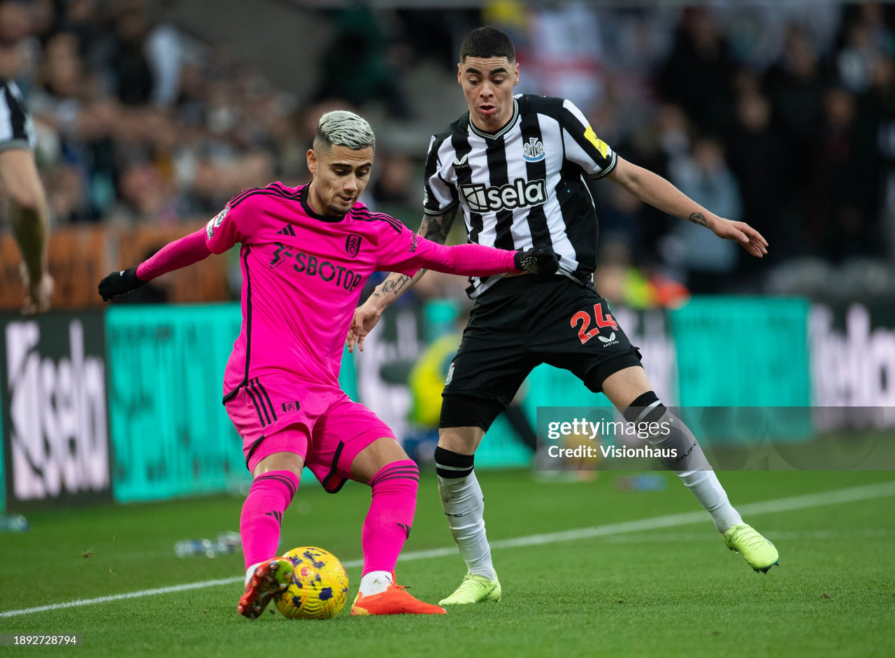 Fulham vs Newcastle: Premier League Preview, Gameweek 32, 2024 - VAVEL ...