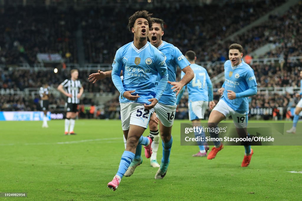 Manchester City Vs Newcastle United Fa Cup Preview Quarter Final