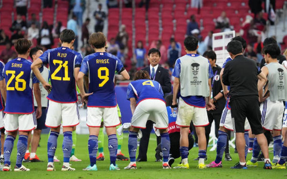 Resumen y goles del Irak 2-1 Japón en Copa Asiática