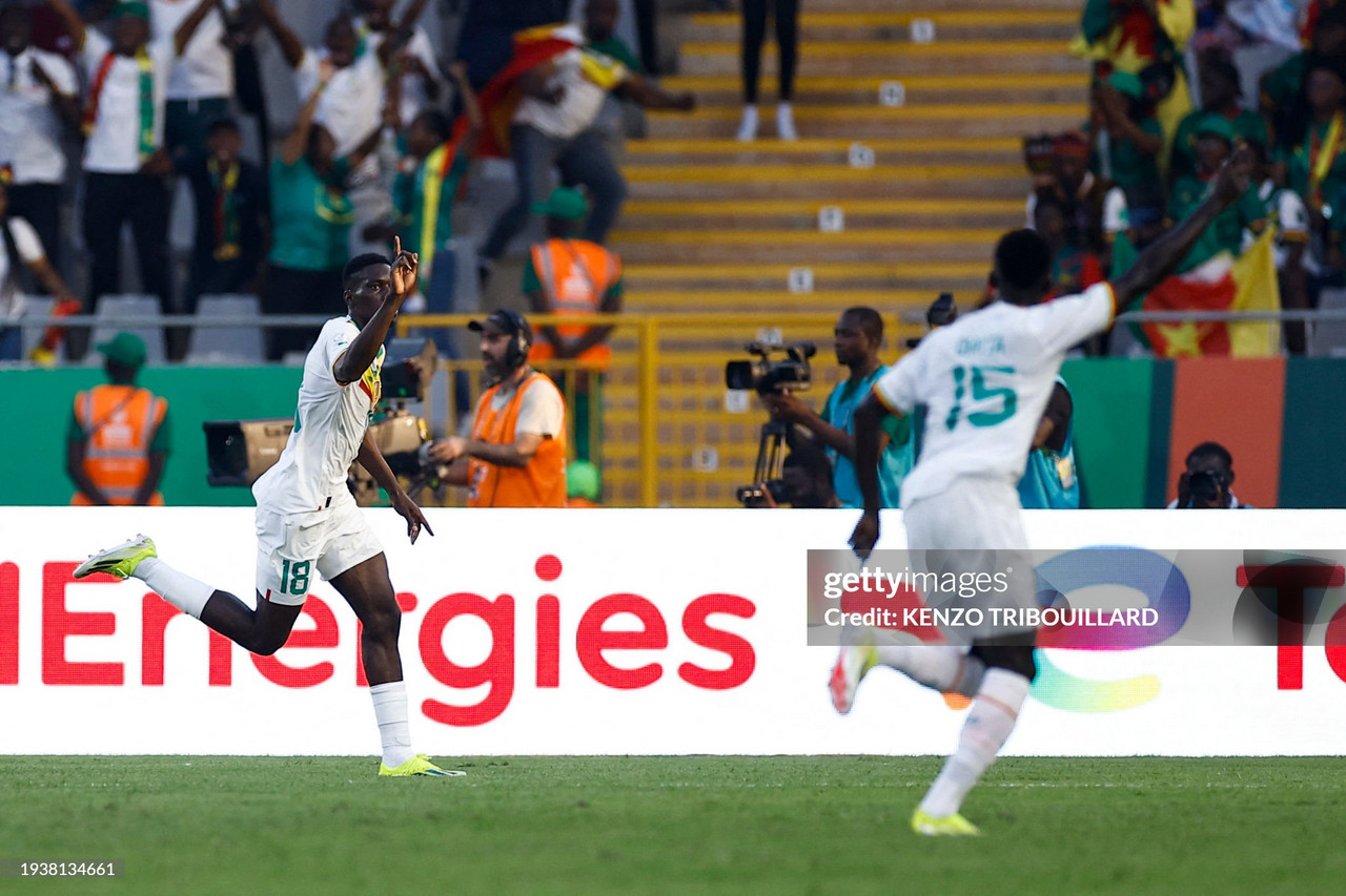 Senegal 3-1 Cameroon: Sarr special sees Senegal through to the next round