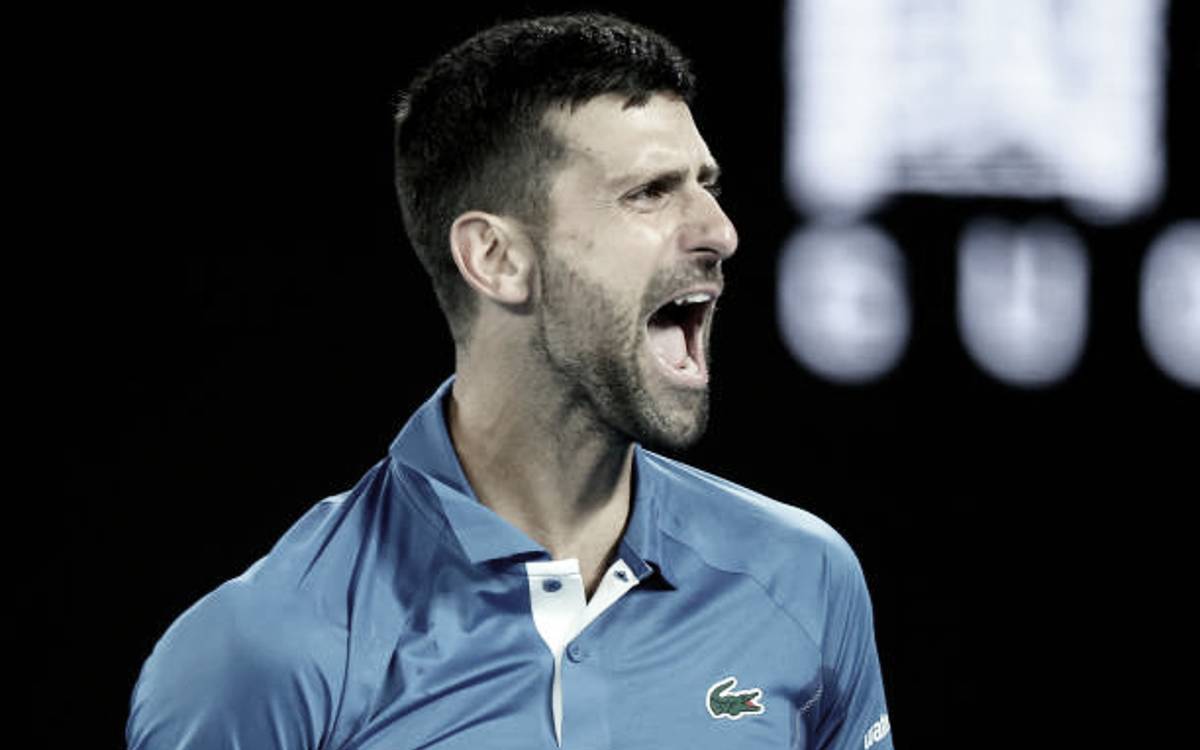 Novak Djokovic Vuelve A Sufrir Pero Avanza En El Open De Australia