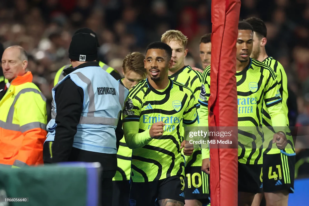 Nottingham Forest 1-2 Arsenal: Post-Match Player Ratings - VAVEL ...