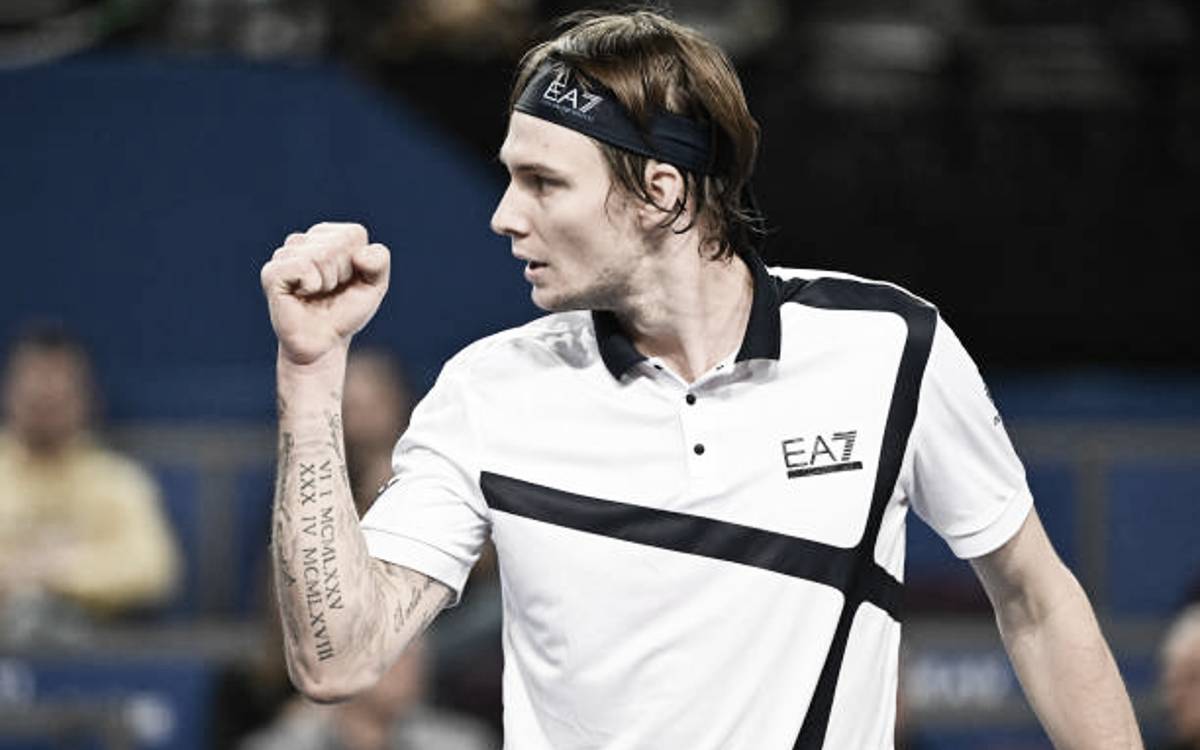 Alexander Bublik se lleva el ATP Montpellier logrando un hito histórico
