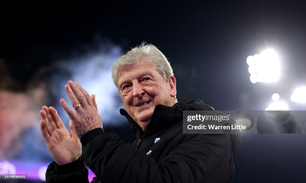 Hodgson reviews Palace's transfer business with high praise for “incredible" addition