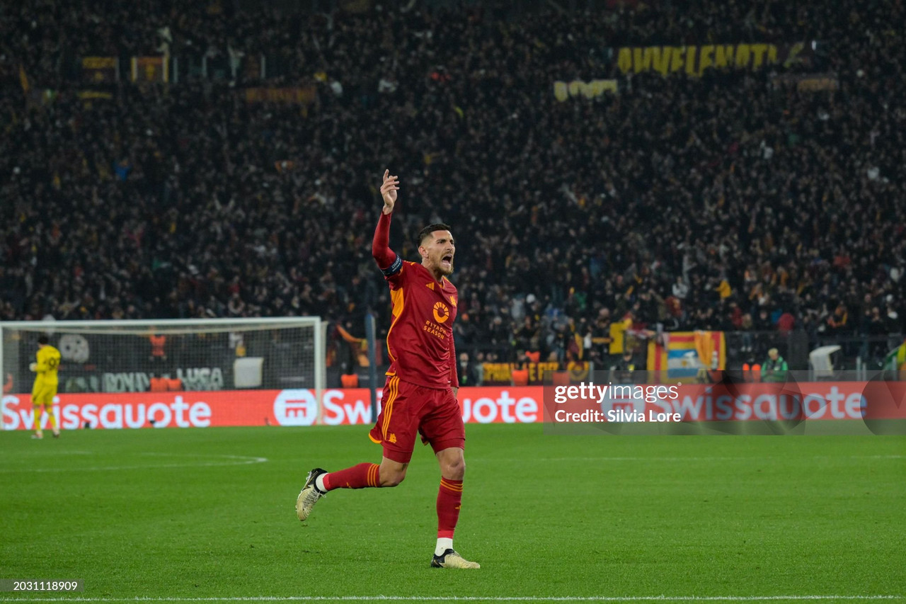 Penalty progression as Roma live to fight another day in the Eternal City