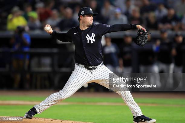 Gerrit Cole Injury Update: New York Yankees receive good news on ace