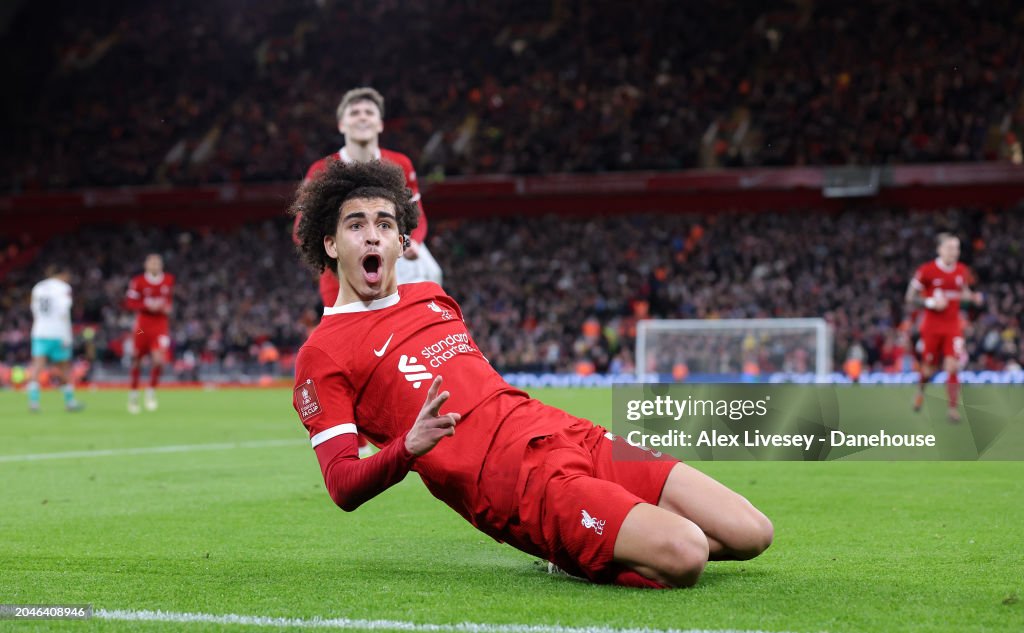 Liverpool 3-0 Southampton: Danns double sees Liverpool progress in FA Cup