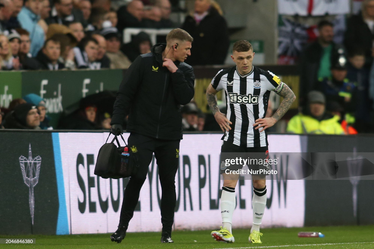 A season of disruption: Analysing Newcastle's injury crisis ahead of the Premier League run-in