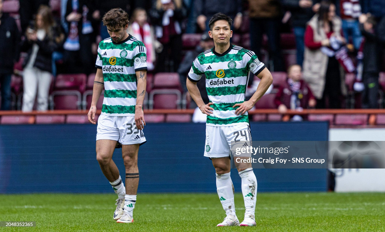 The Title Race: Celtic Left Chasing Again After Controversial Weekend 