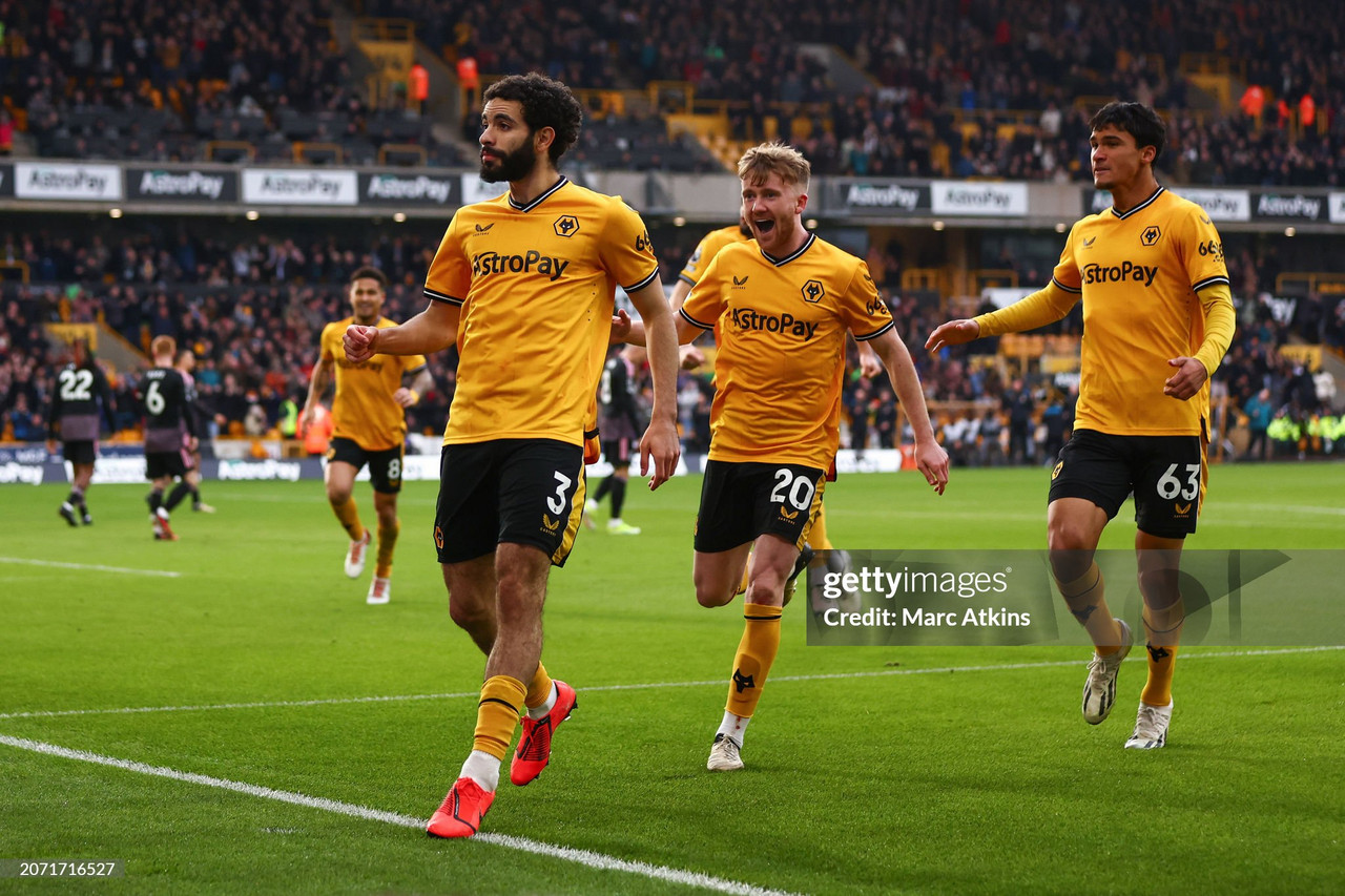 Four Things We Learnt from Wolves' narrow win against Fulham