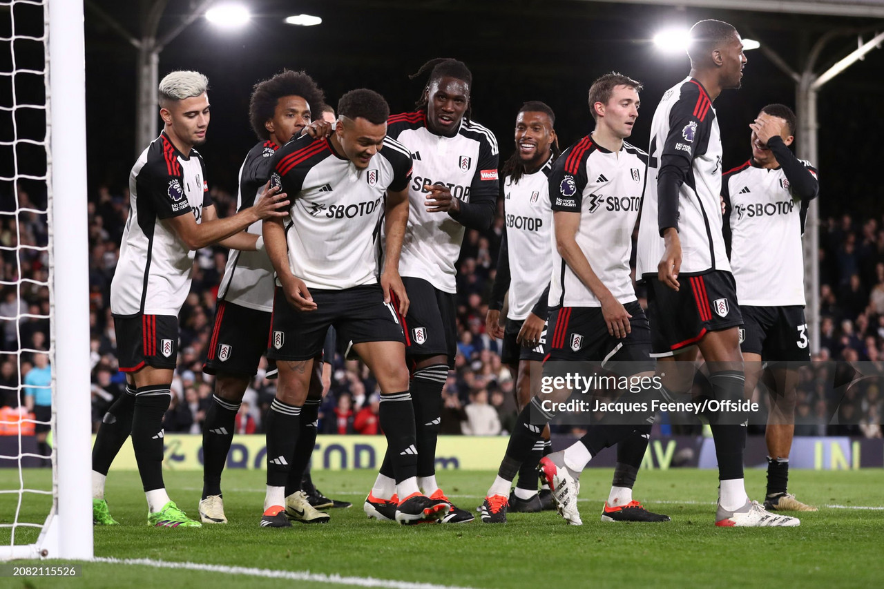 Four Things We Learnt From Fulham's Emphatic 3-0 Victory Over Tottenham ...