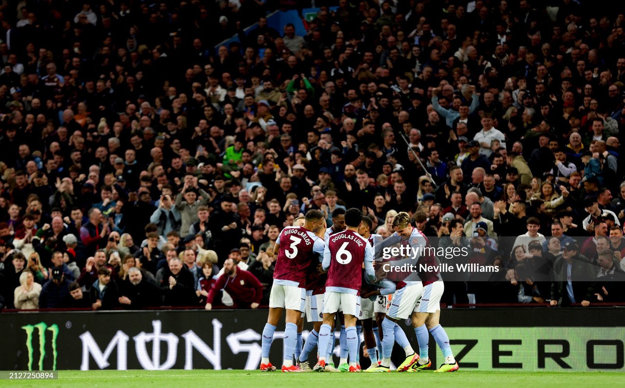 Four Things We Learnt From Aston Villa's victory over Wolves