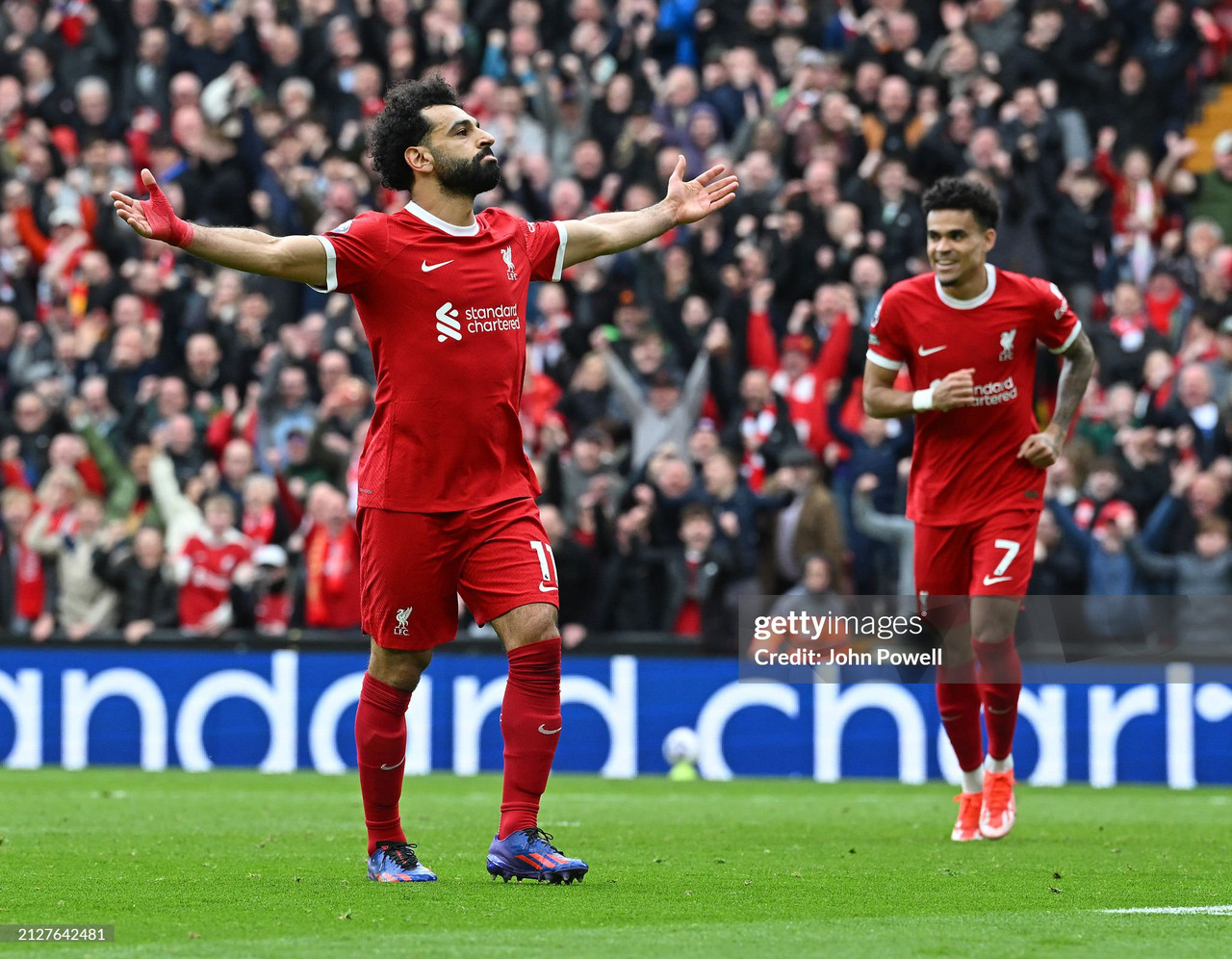 Four Things We Learnt From Liverpool’s Nervy Victory Over Brighton ...