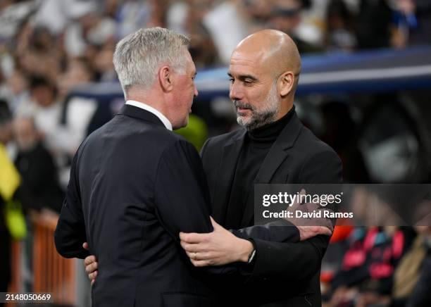 Real Madrid vs Manchester City: Match Preview