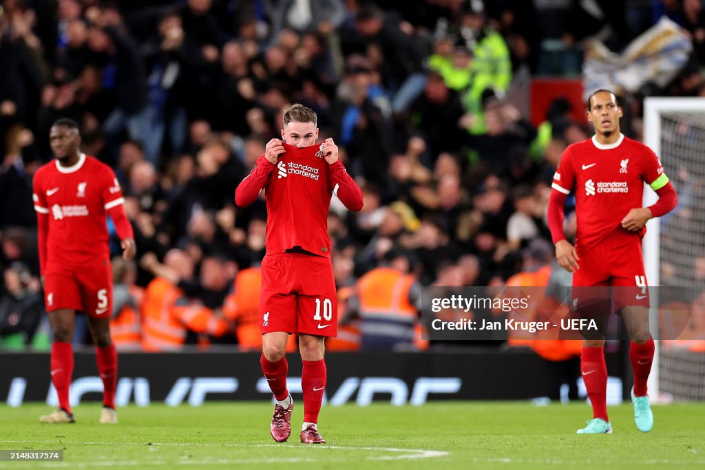 Liverpool need quick reset to prevent anticlimactic end to season