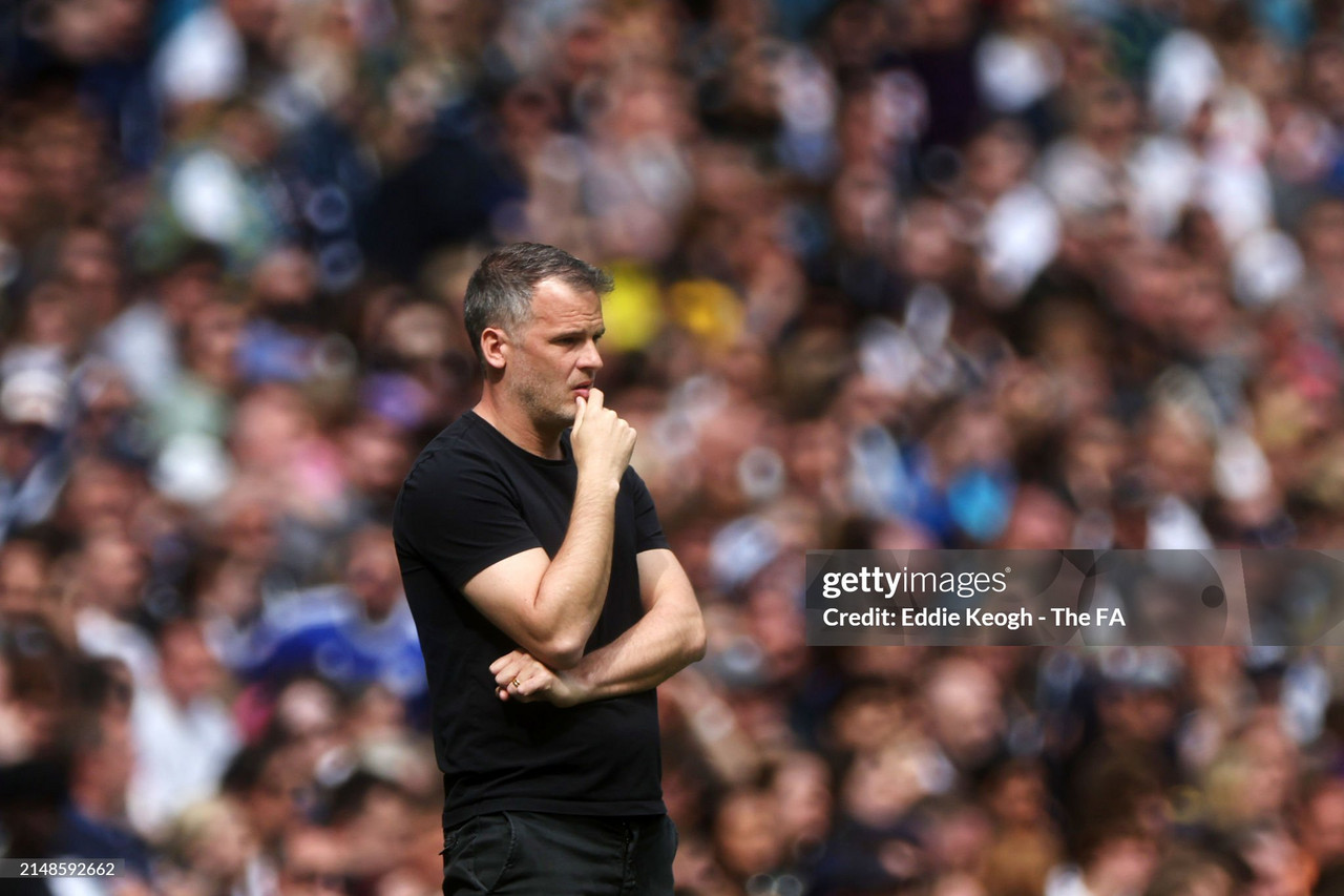 Robert Vilahamn 'very proud' as Tottenham reach first-ever FA Cup final
