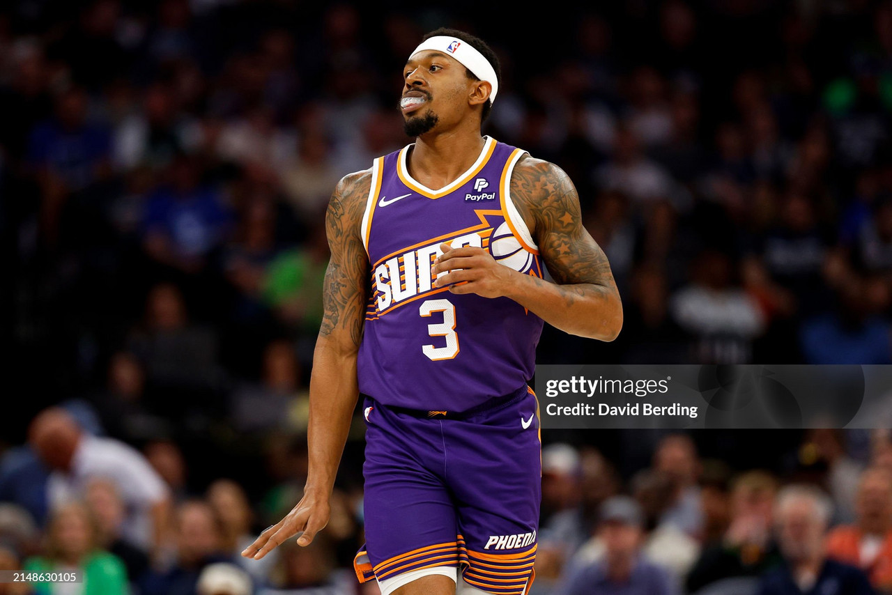 Bradley Beal leads Phoenix Suns to victory against Minnesota Timberwolves