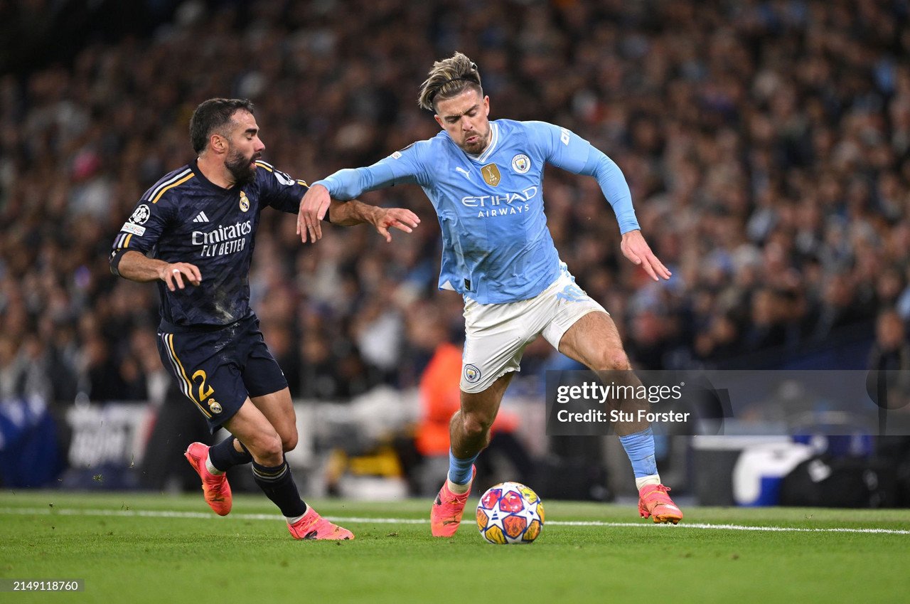 Man City 1 1 Real Madrid 4 4 Agg 3 4 Pens Post Match Player