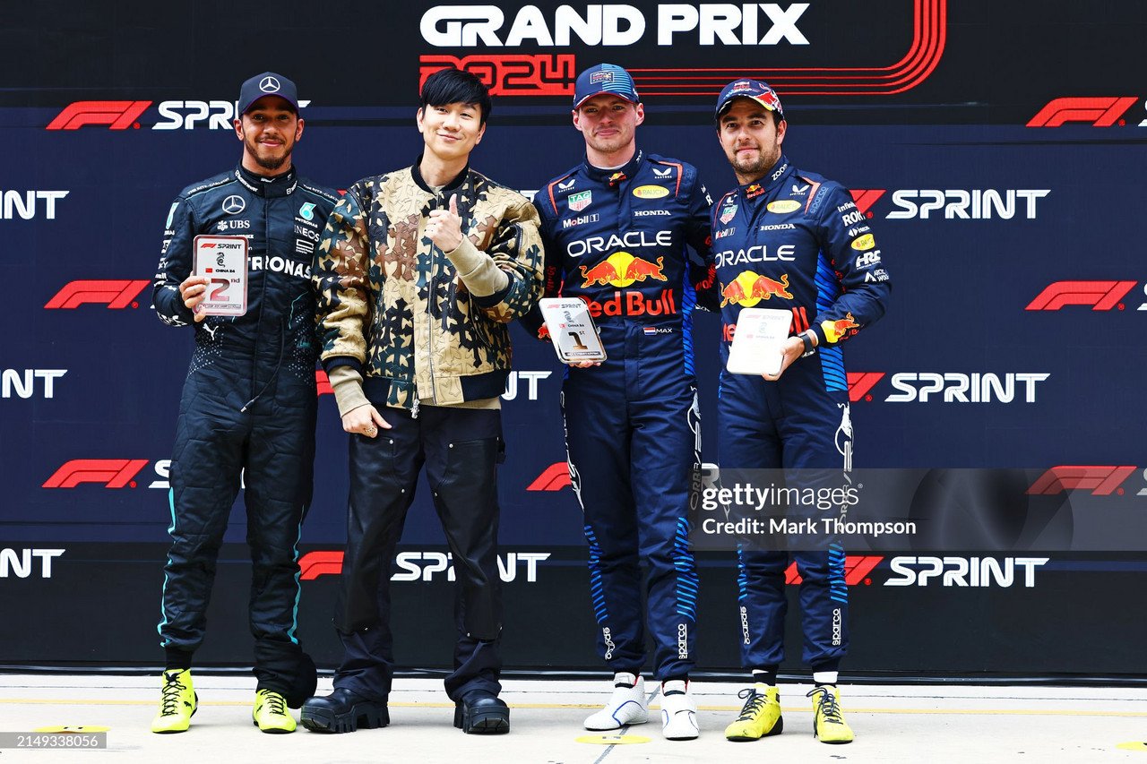 China Grand Prix: Verstappen Wins First Sprint Race of the Season