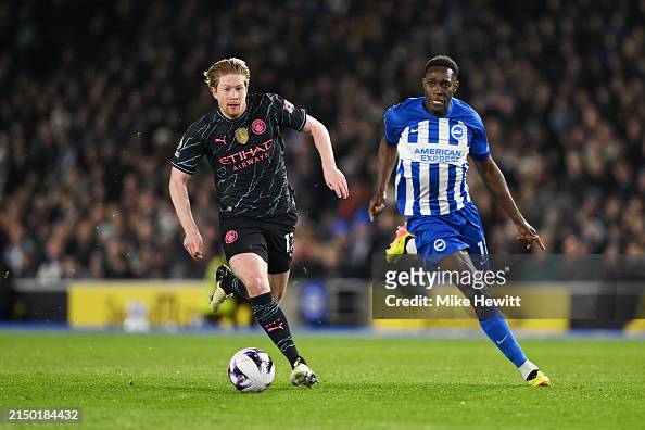 Four Things We Learnt From Brighton S 4 0 Drubbing By Manchester City