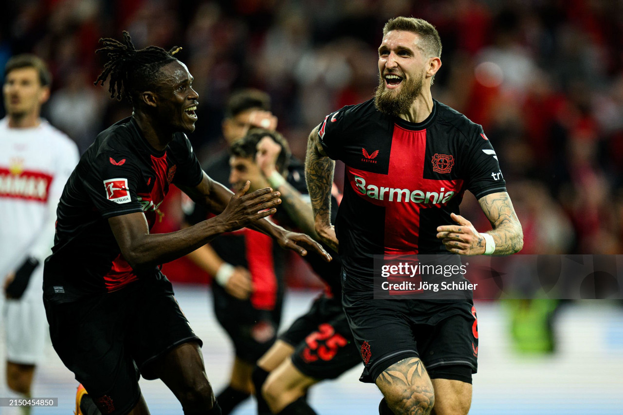 Four Things We Learnt from Bayer Leverkusen's dramatic 2-2 draw with VfB Stuttgart